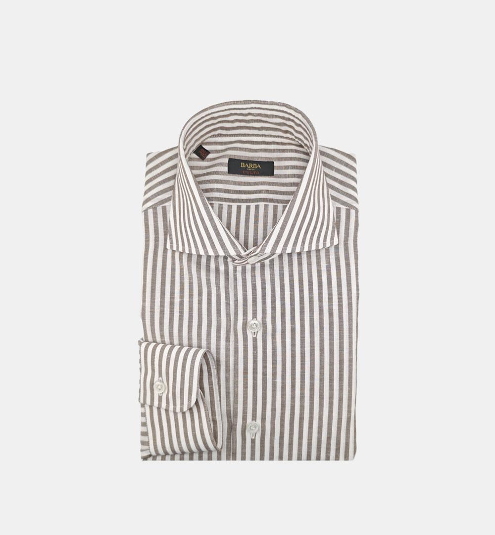 Camicia Barba uomo K1U13 0154033 testa di moro K1U13 0154033 9 BARBA 
