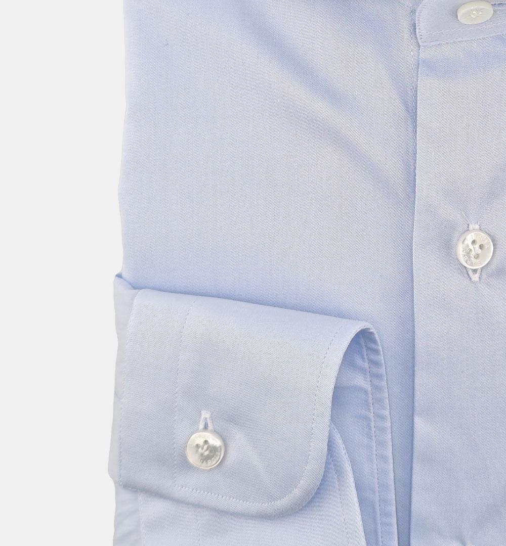 Camicia Barba uomo K1U13 0154090 celeste K1U13 0154090 1 BARBA 