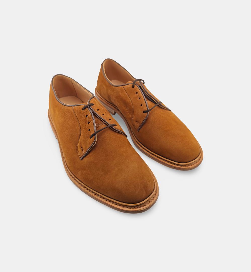 Derby Tricker's uomo 3616 whisky 3616/98 ROBERT TRICKER'S 