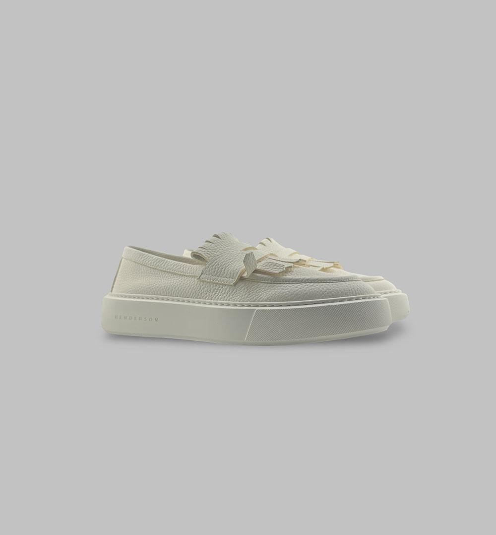 Mocassini Henderson uomo 75427 burro 75427.G.0 FRA. HENDERSON 