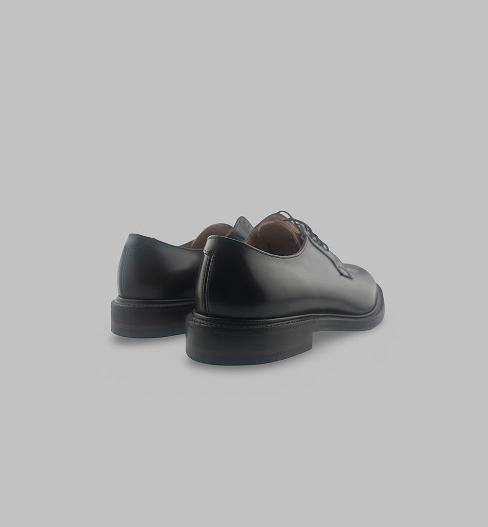 Derby Cheaney uomo Wye testa di moro WYE FIT G E CHEANEY 