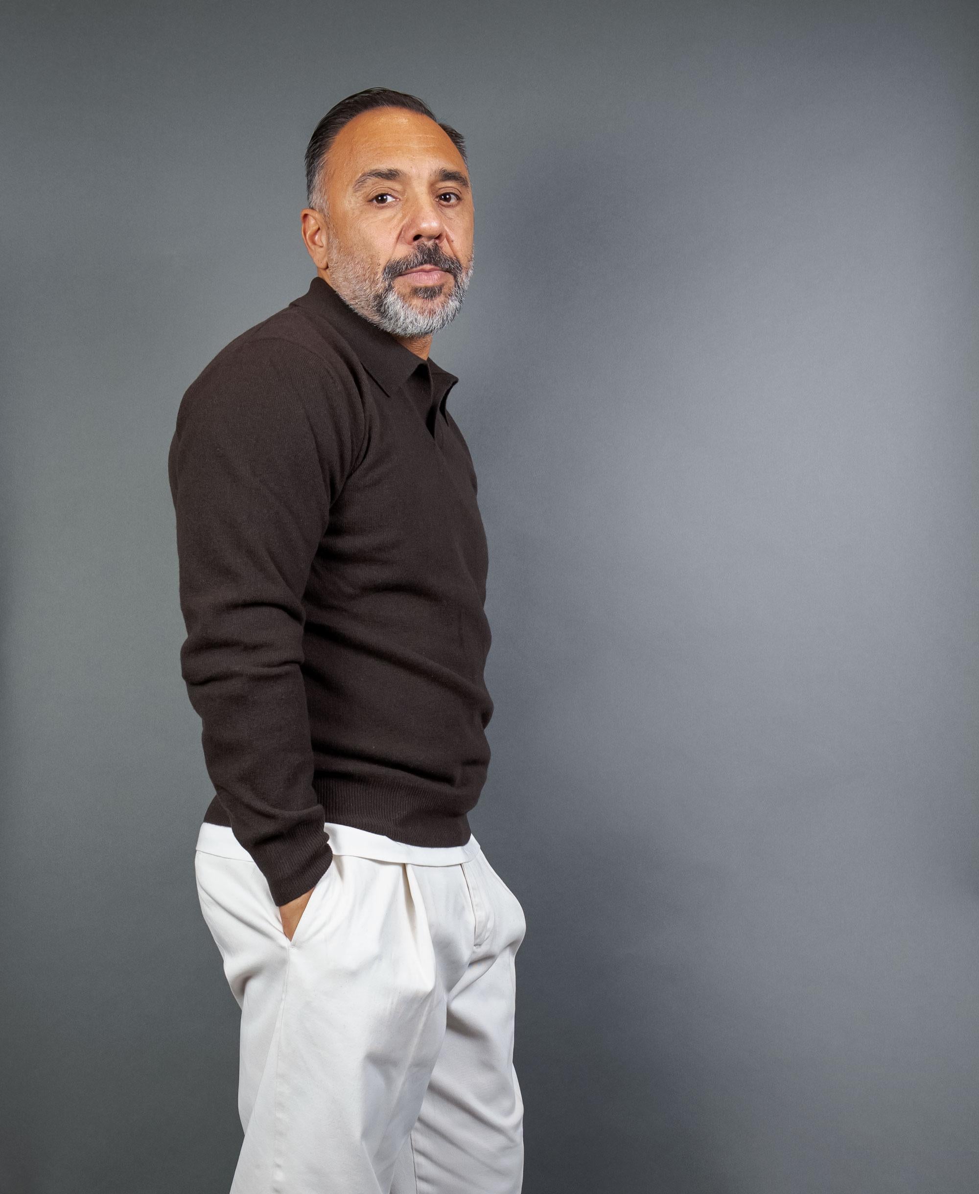 Polo ALTEA uomo 251004 Moro 251004 39 MORO ALTEA 