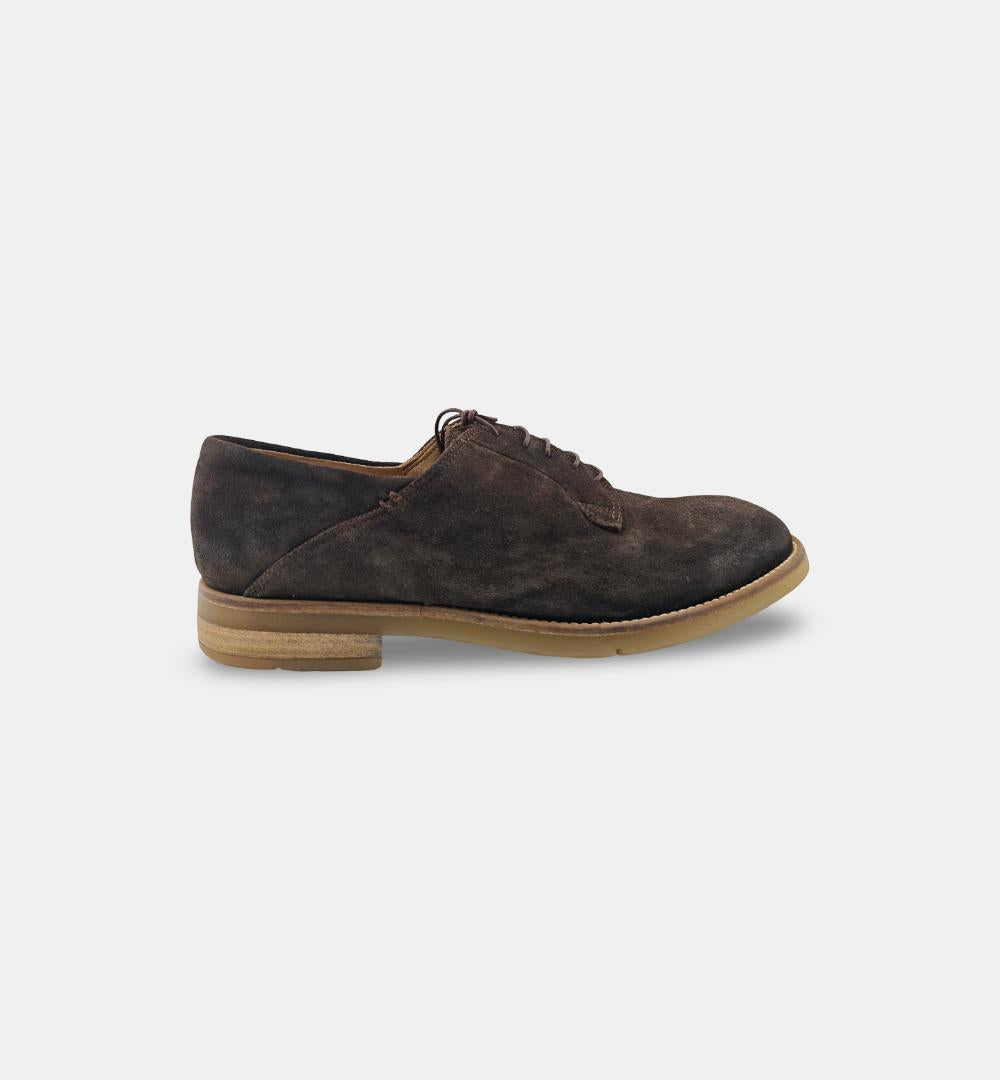 Derby Lemargo uomo DR40A ebano DR40A FLAX.EB LEMARGO 