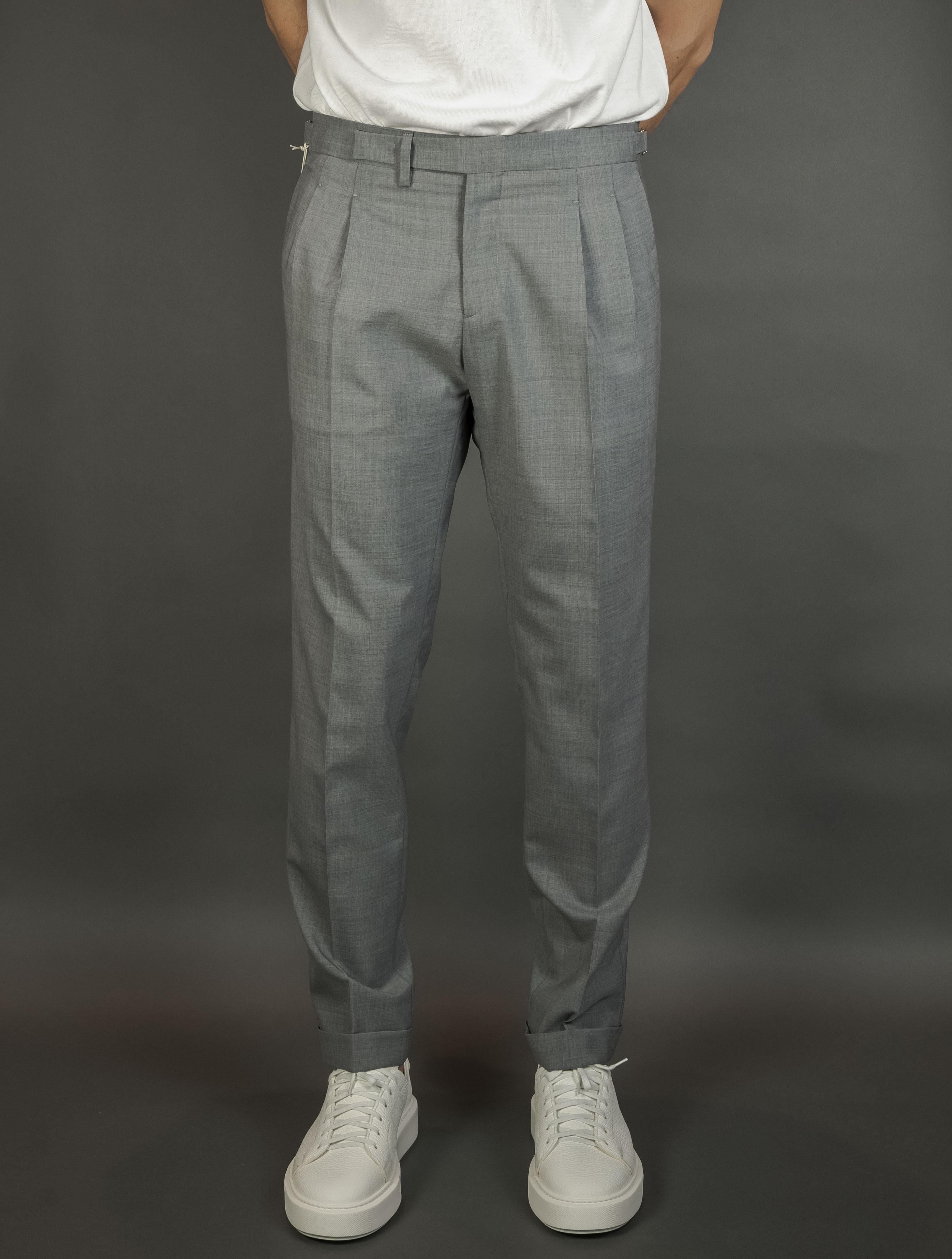 BRIGLIA QUARTIERIS 325082060 GRIGIO
