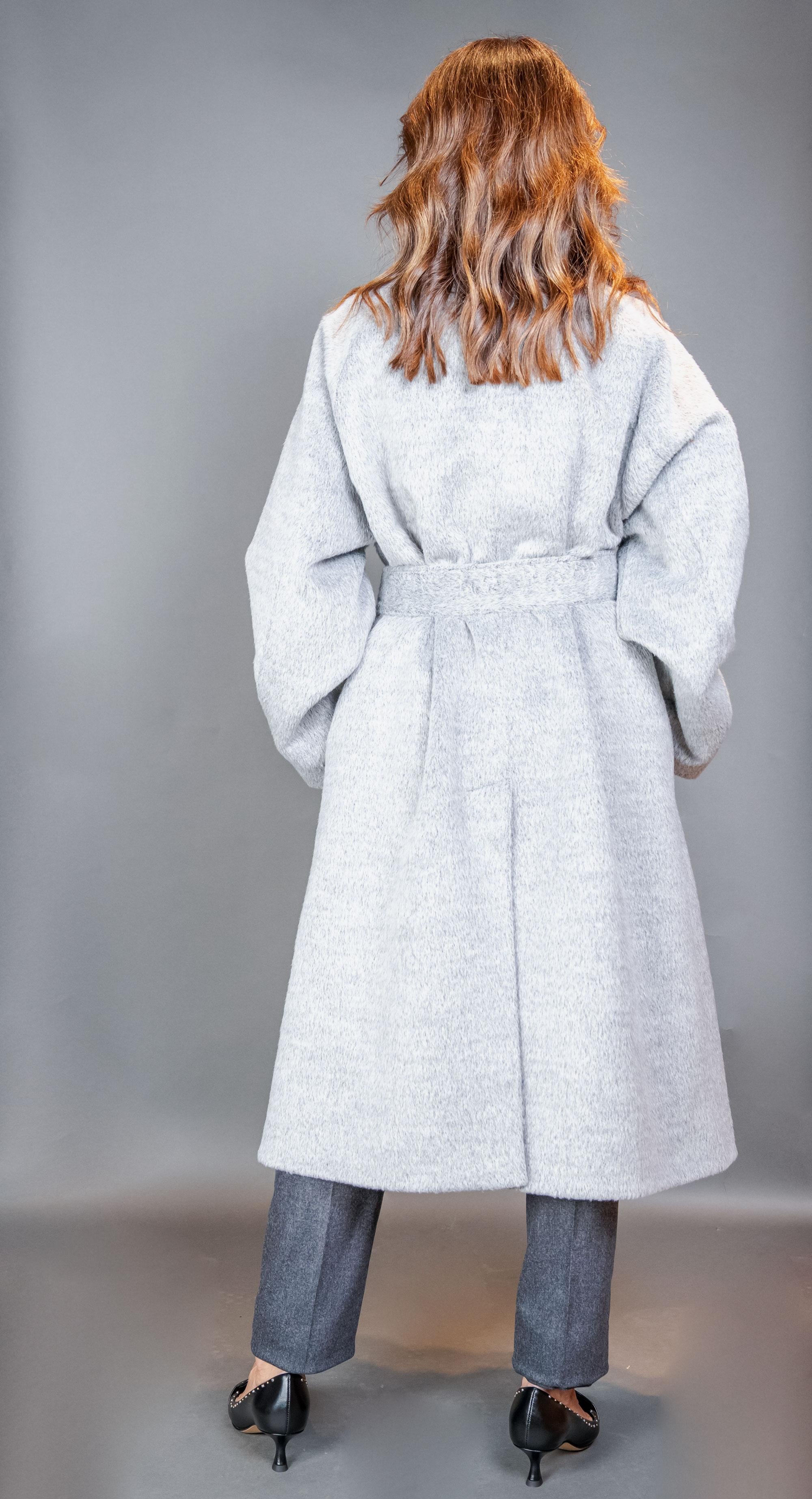 Cappotto L.B.M. donna 57503/4 Grigio 57503/4 GRIGIO. L.B.M. 1911 