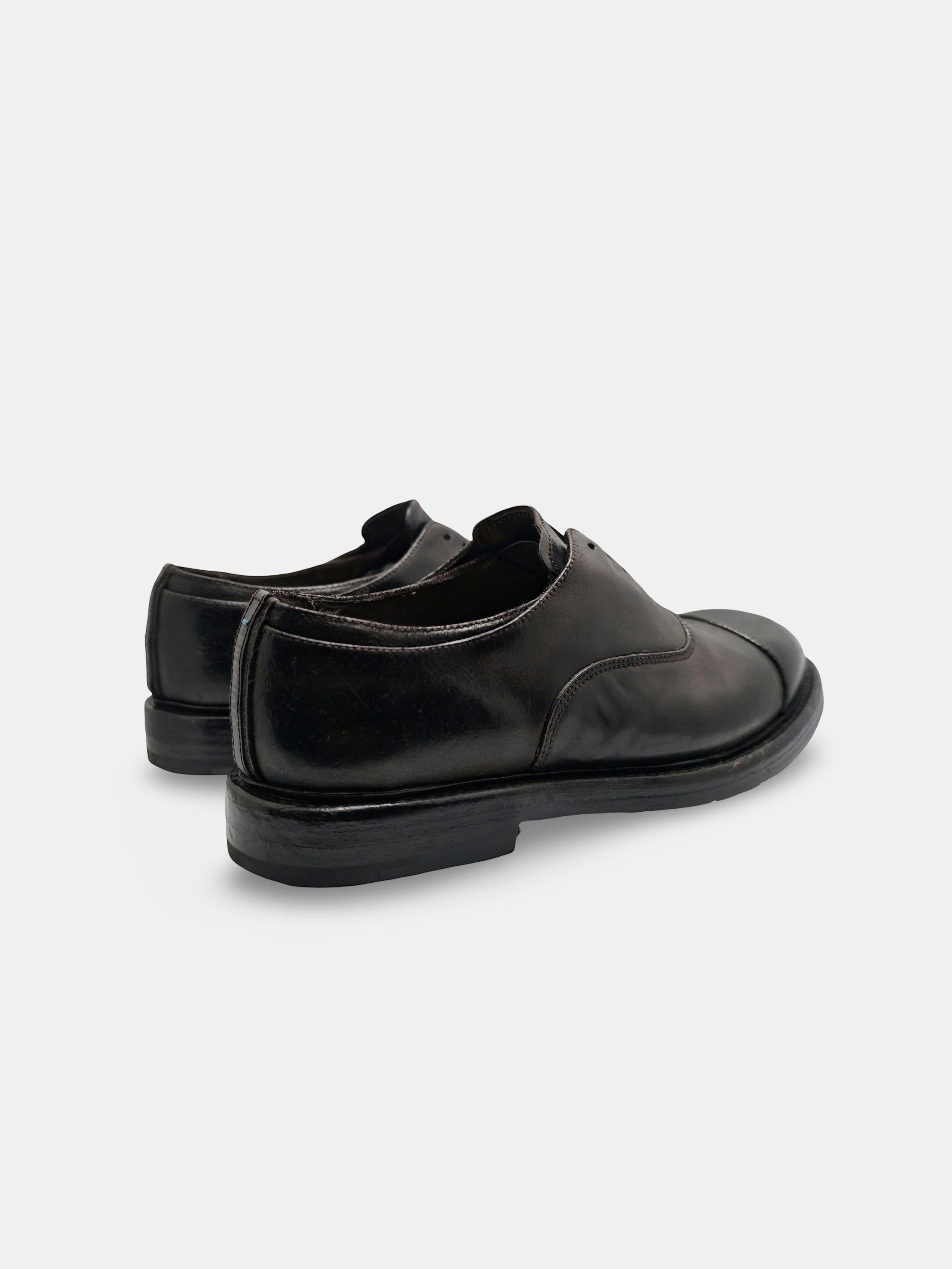 Oxford PREMIATA uomo PRE605 Ebano PRE605 SLIP.E PREMIATA 