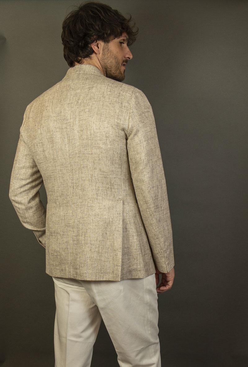 Giacca Tagliatore uomo GPL20K PEH70020 beige<BR/><BR/> G-PL20K PEH70020 25E050 T1023 SABBIA TAGLIATORE 