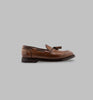 Mocassini Premiata 32056 uomo tabacco