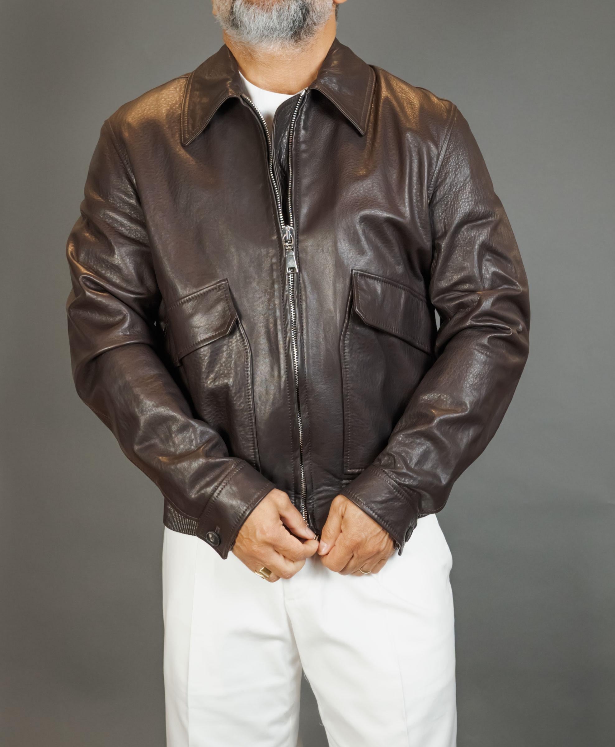 Giubbino TAGLIATORE uomo GODWIN Moro GODWIN MORO TAGLIATORE 