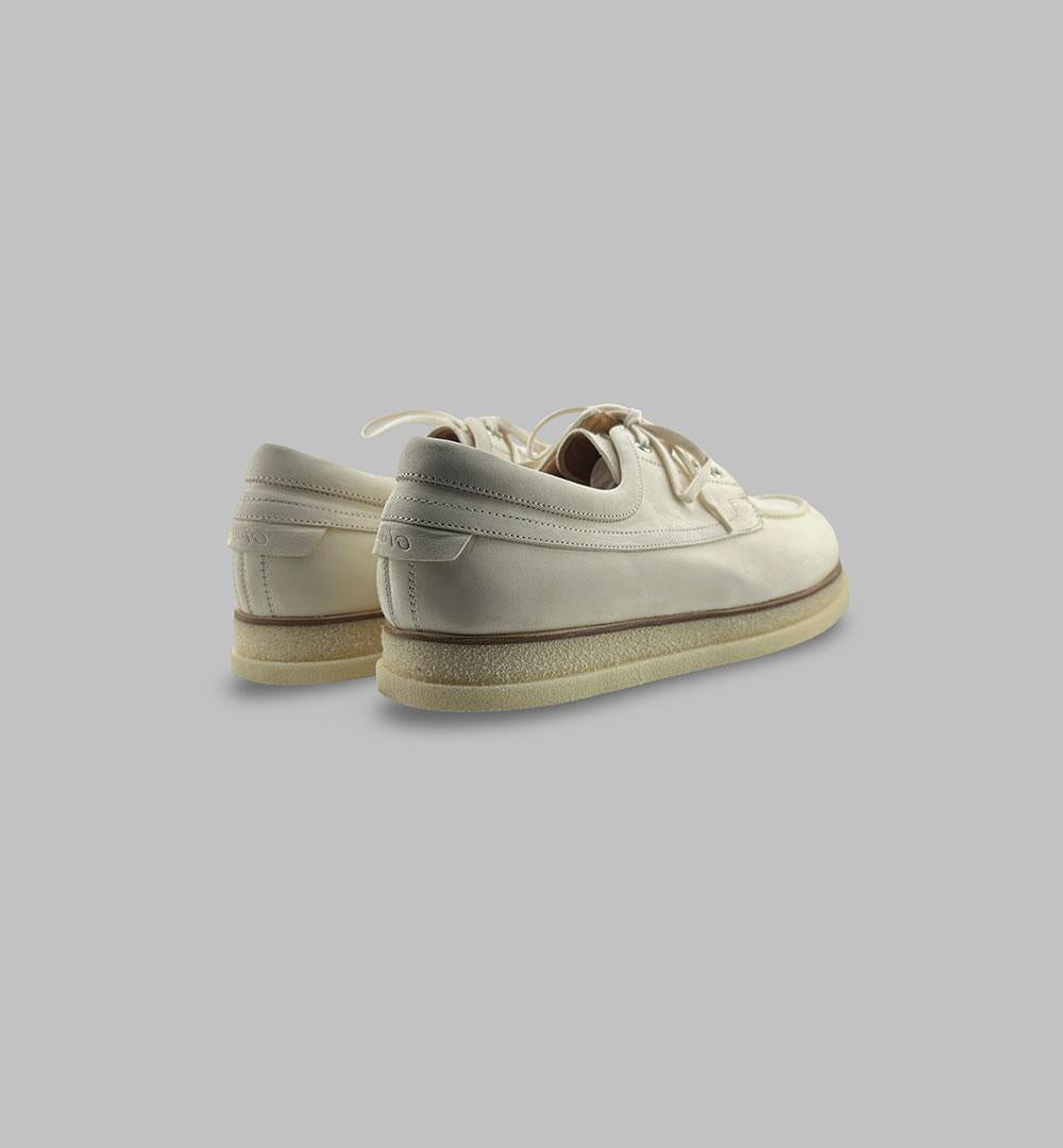 Sneakers uomo Shoto 7673G bianche 7673G NORV 101 SHOTO 