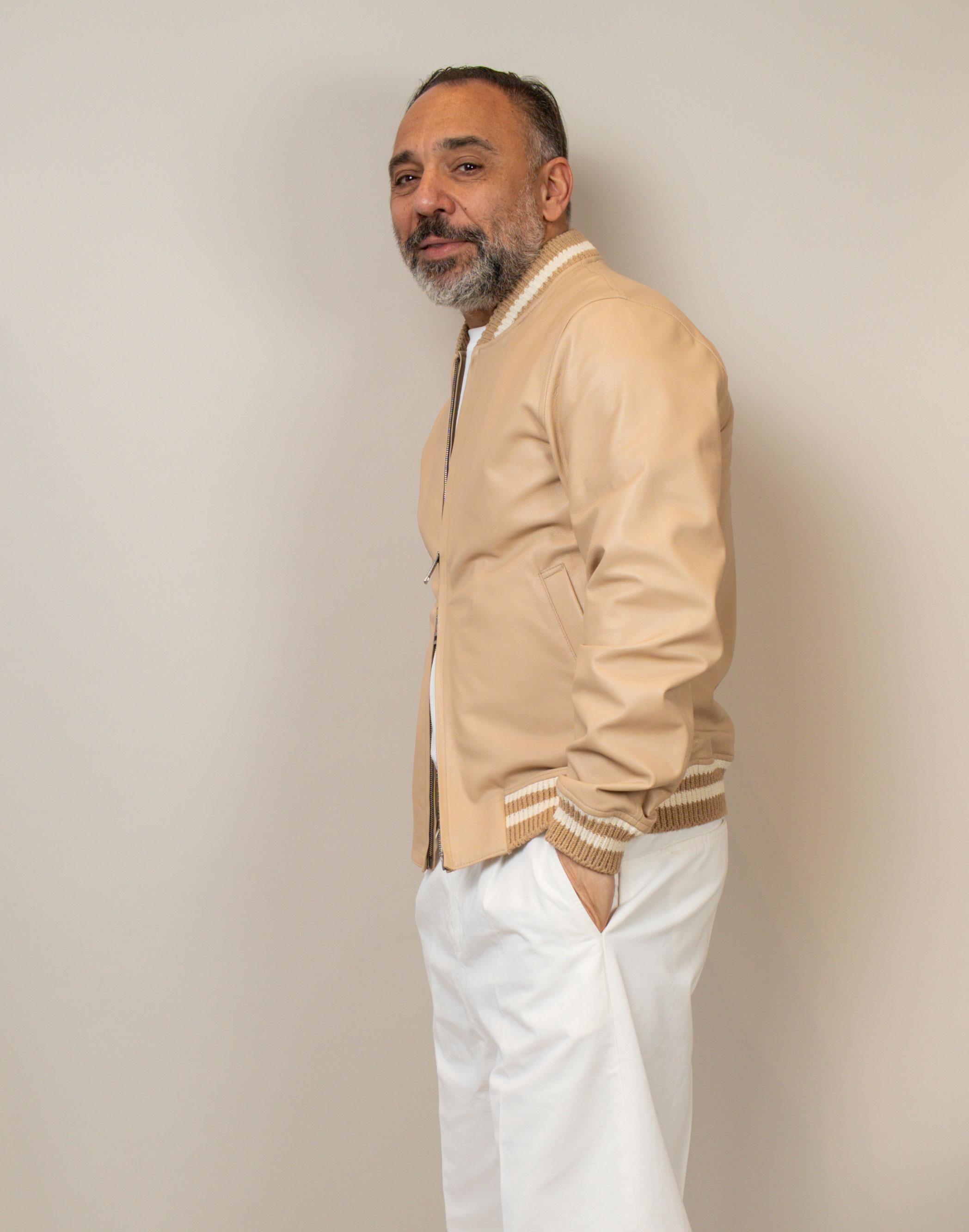 Giubbino Kired uomo Juan beige JUAN 835050 3000 KIRED 