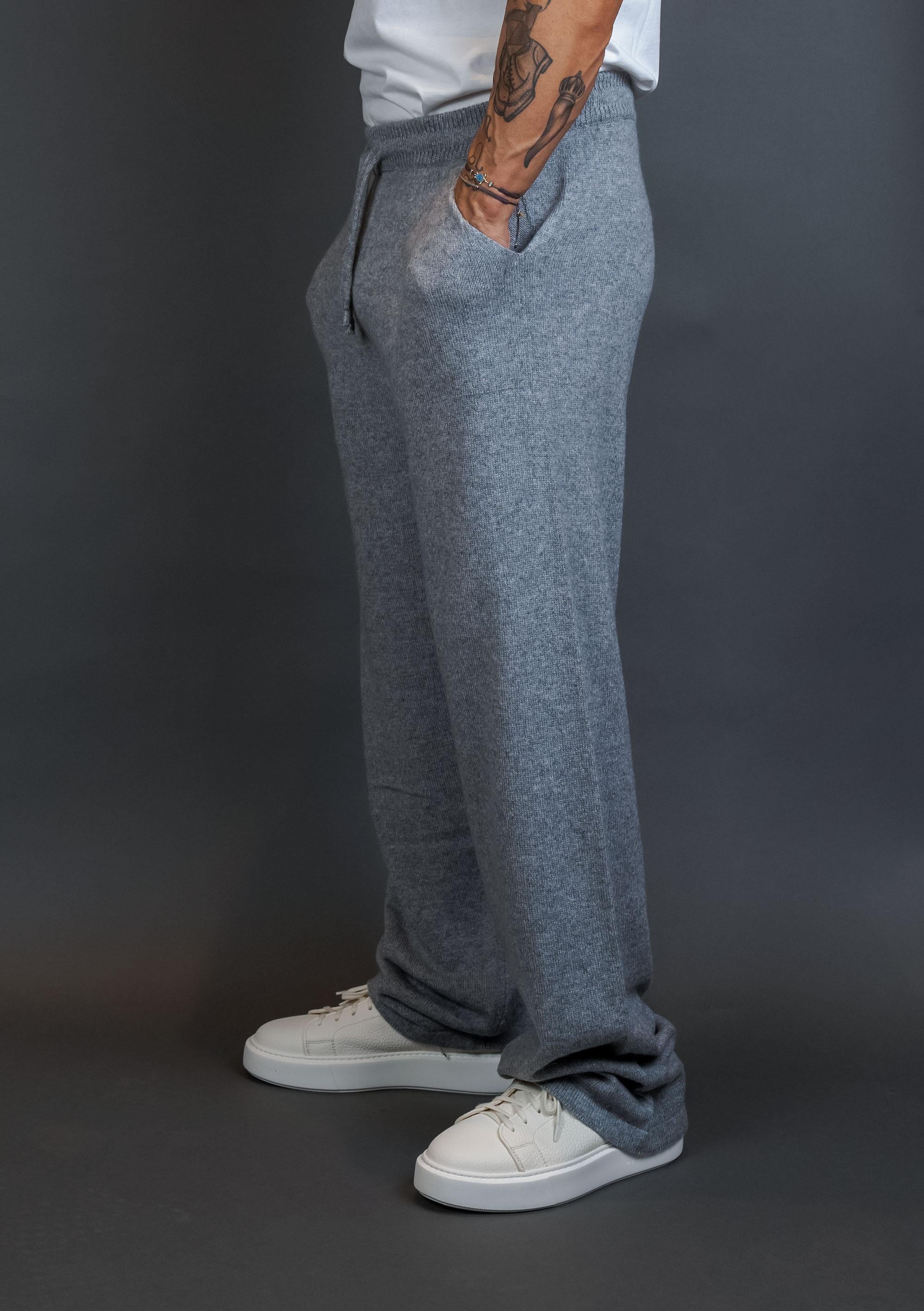 Pantalone OFFICINE uomo TUTA Grigio TUTA GRIGIO OFFICINE 