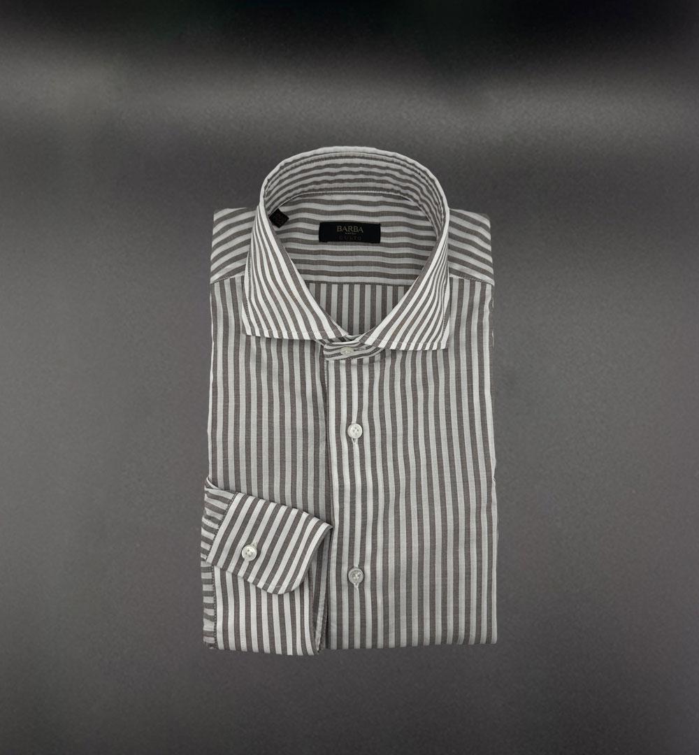 Camicia Barba uomo K1U13P0147101 Culto moro K1U13P0147101 RIGA MORO BARBA 