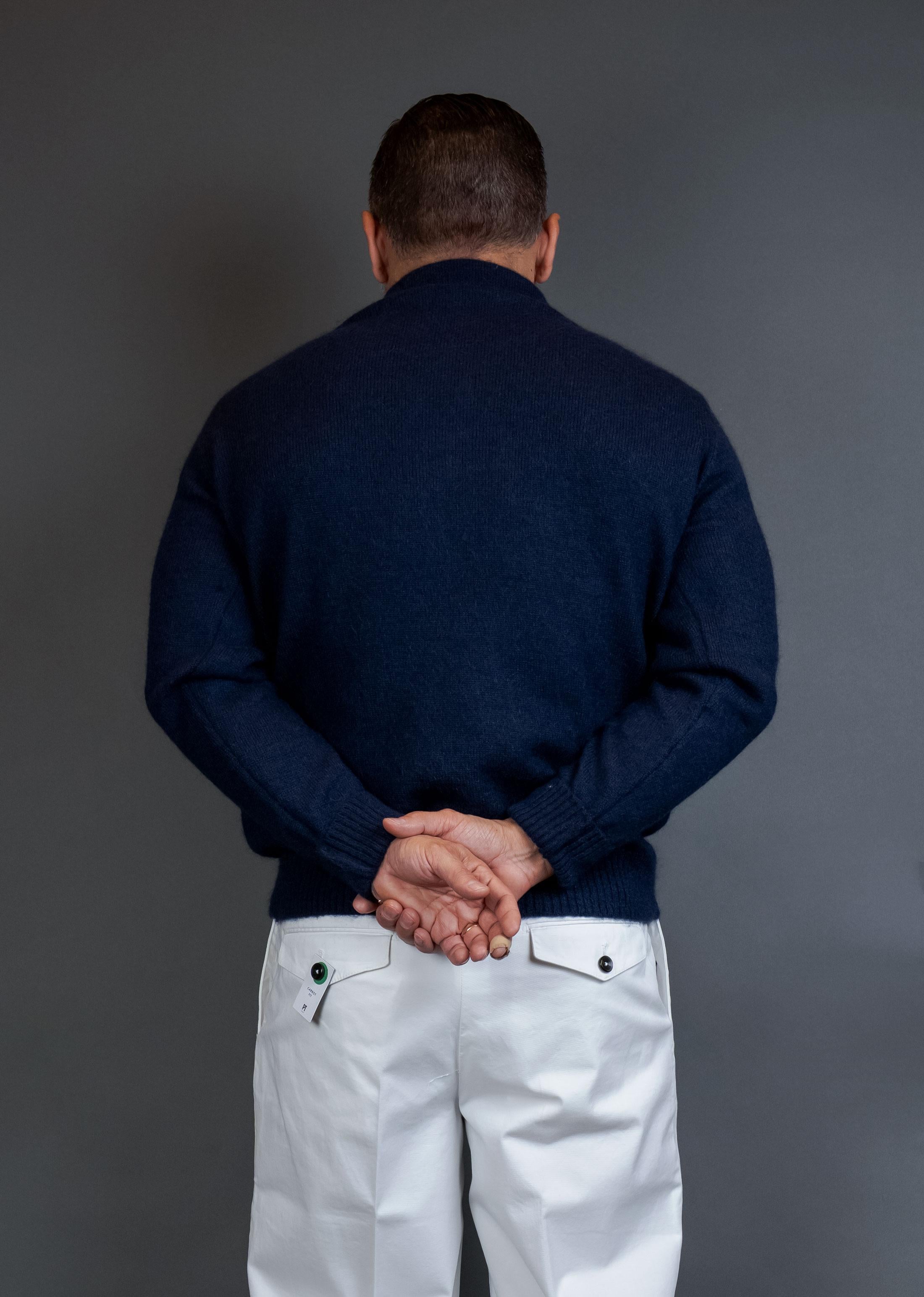 Polo DANIELE FIESOLI uomo 1361 Blu 1361 23 BLU DANIELE FIESOLI 