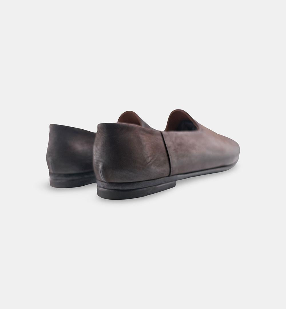 Mocassini Premiata uomo 32254 testa di moro 32254 VELVET BTASS PREMIATA 