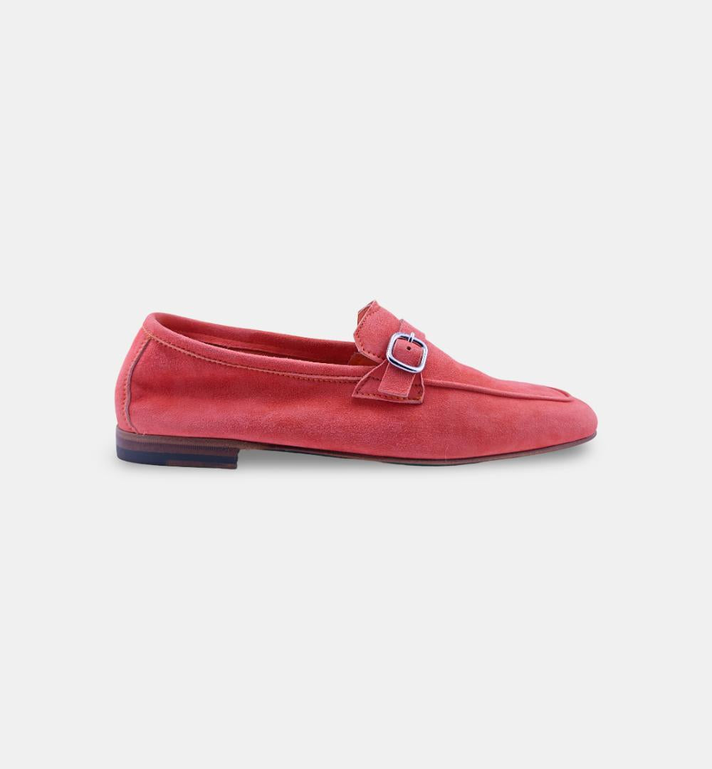 Mocassino Green George donna 267 pesca 267 FIBIA.P GREEN GEORGE 