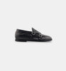 Doppia fibbia Green George uomo 1015 nere