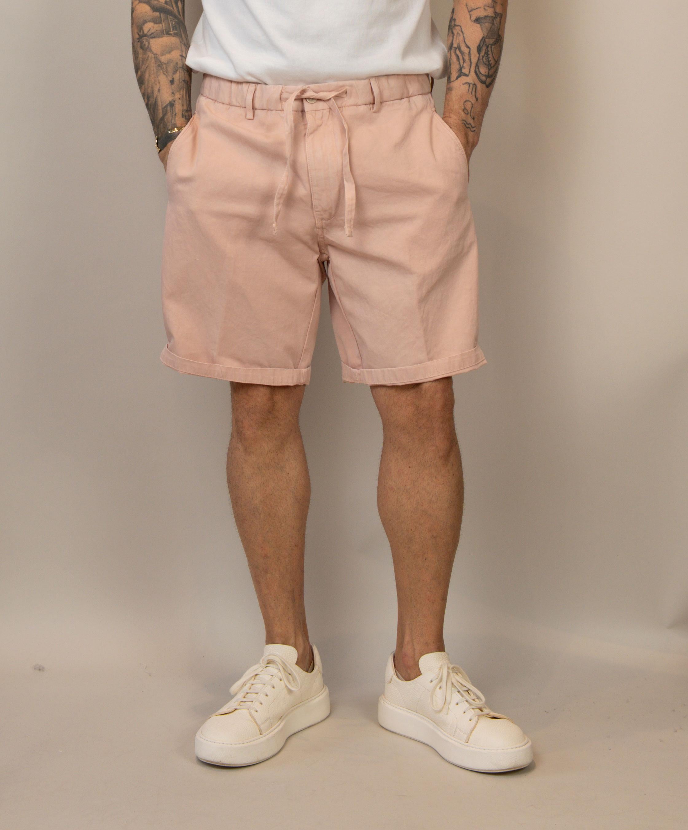 Bermuda Briglia uomo Officined rosa OFFICINED 300512 529 BRIGLIA 