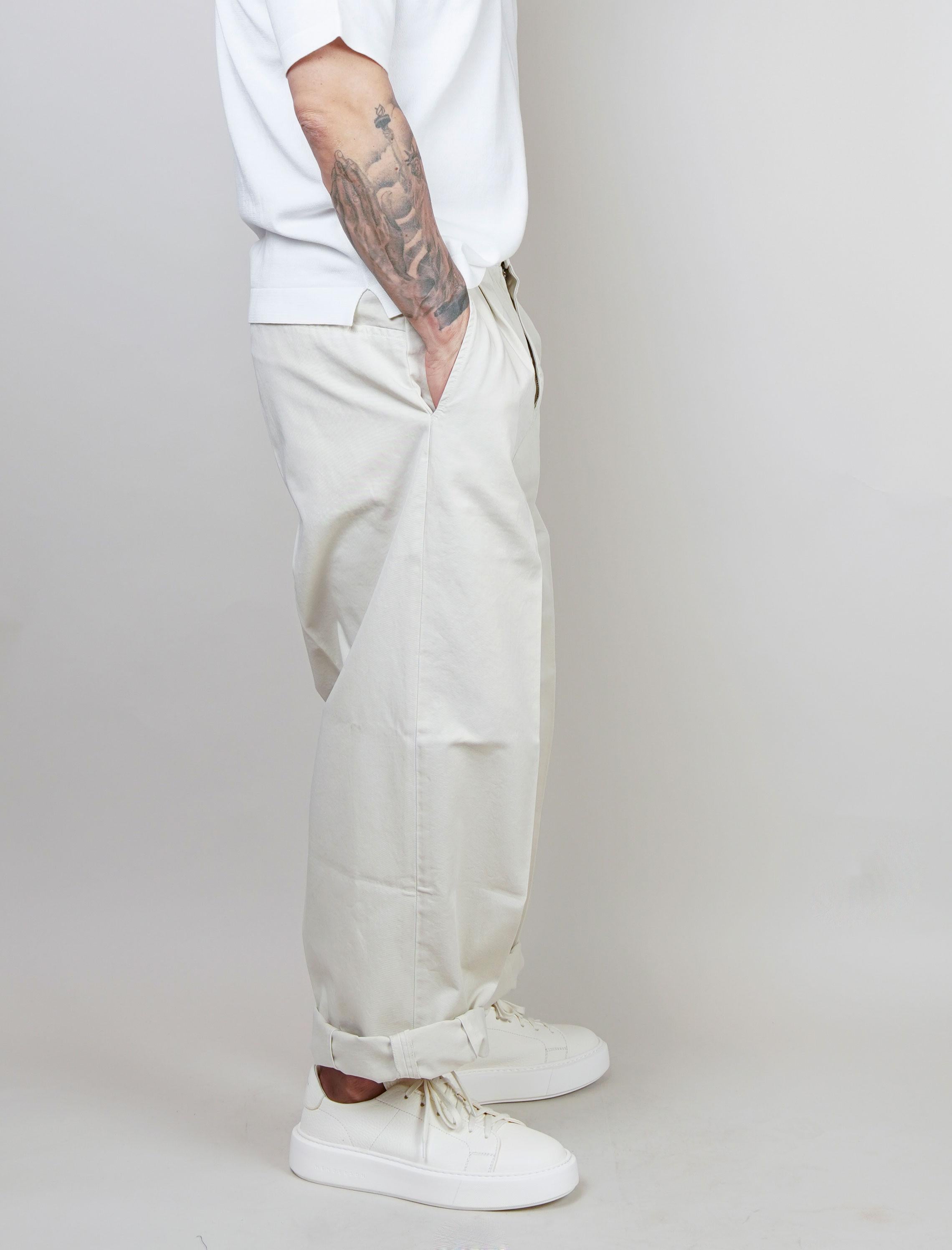 Pantalone Bonheur uomo Kochi sabbia KOCHI 1640 S BONHEUR 