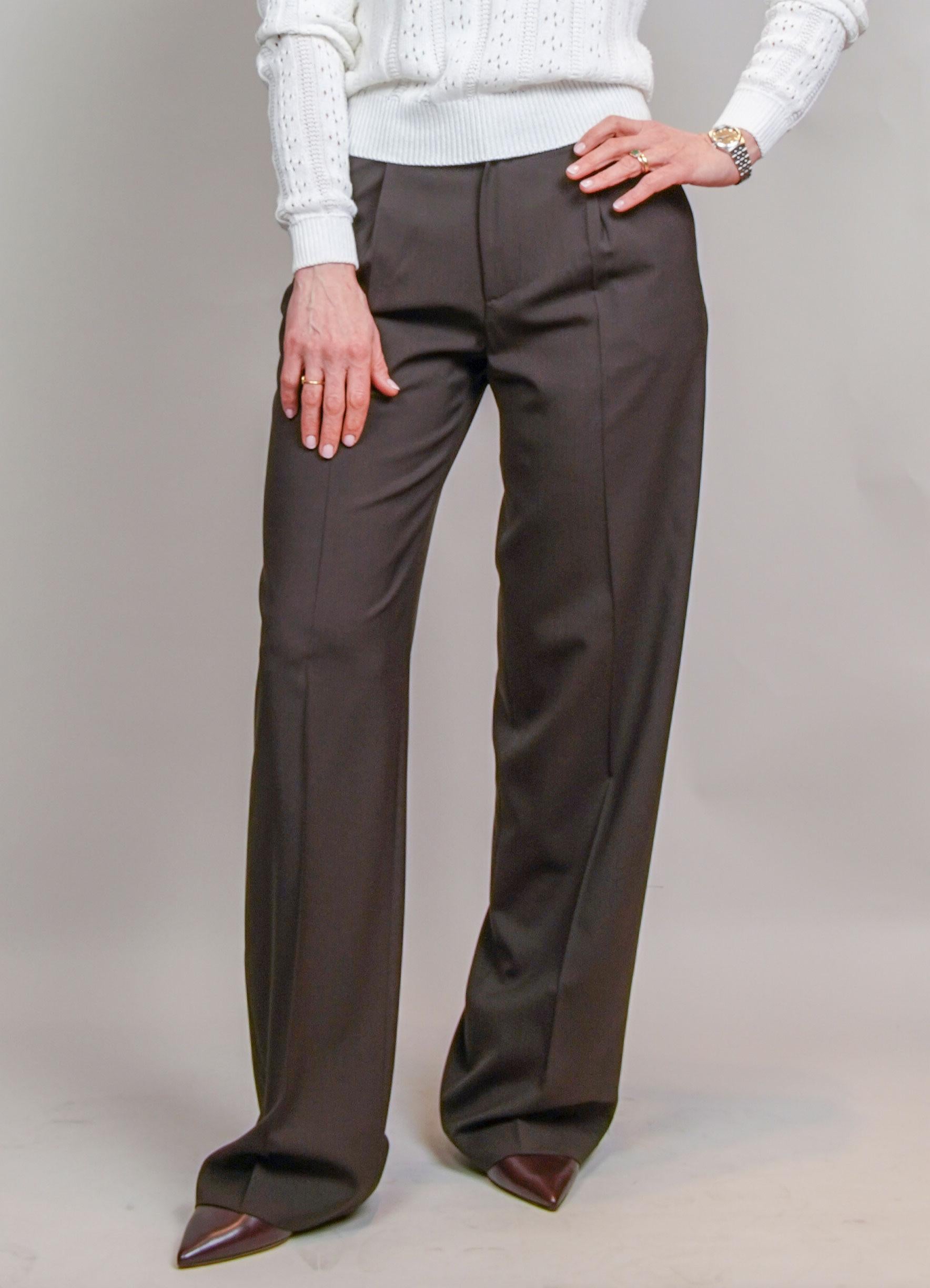 Pantalone Pt Torino donna Lola marrone LOLA 0180 PT TORINO 