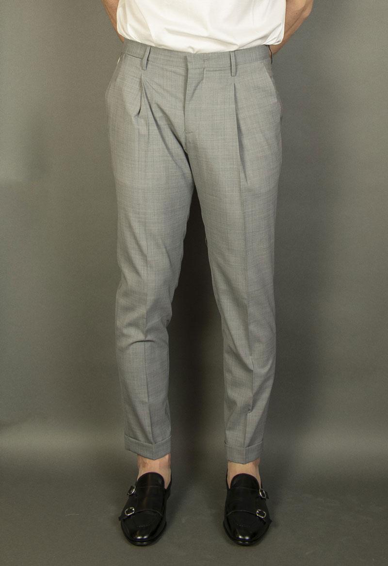 BRIGLIA TIBERIOS 325082060 GRIGIO
