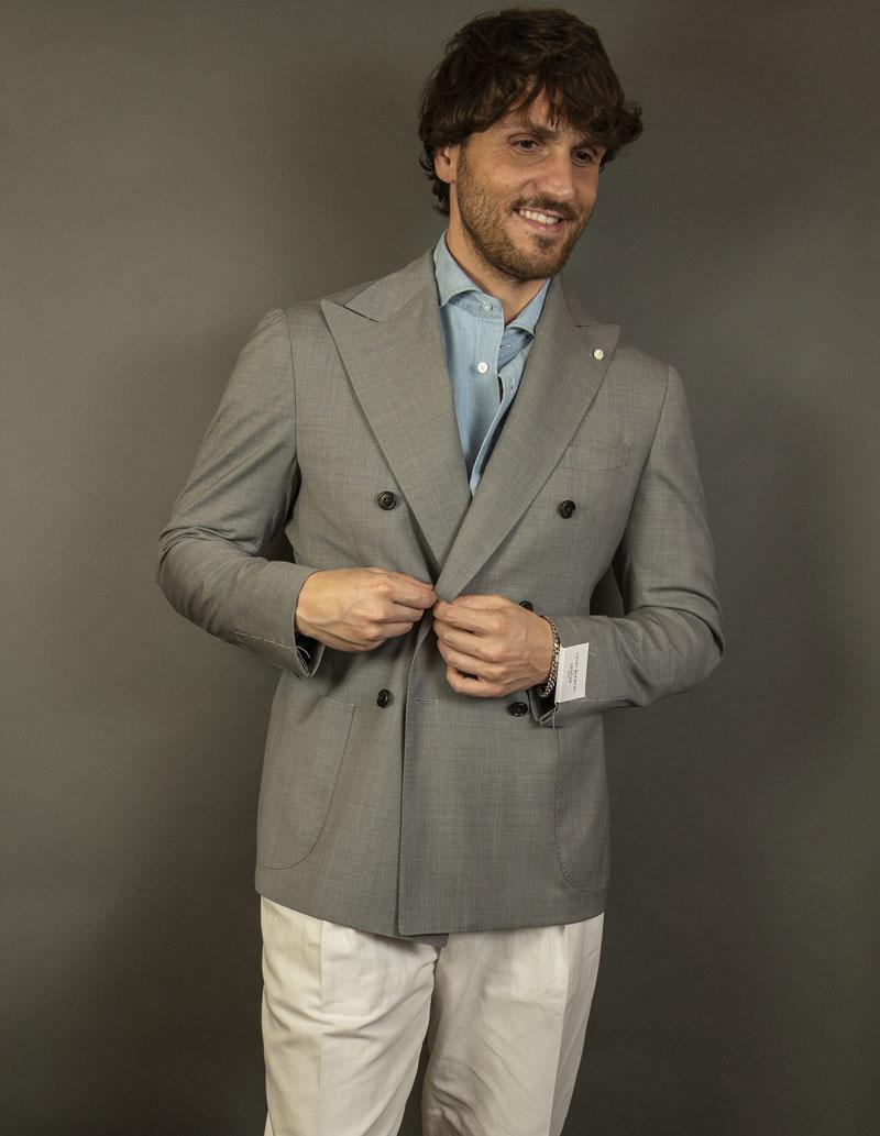 LUIGI BIANCHI MANTOVA 261754246 7 GRIGIO