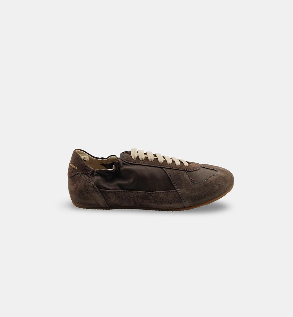 Sneakers OFFICINE CREATIVE uomo SUBSIDE001 Beige SUBSIDE/001 QUINOA OFFICINE CREATIVE 