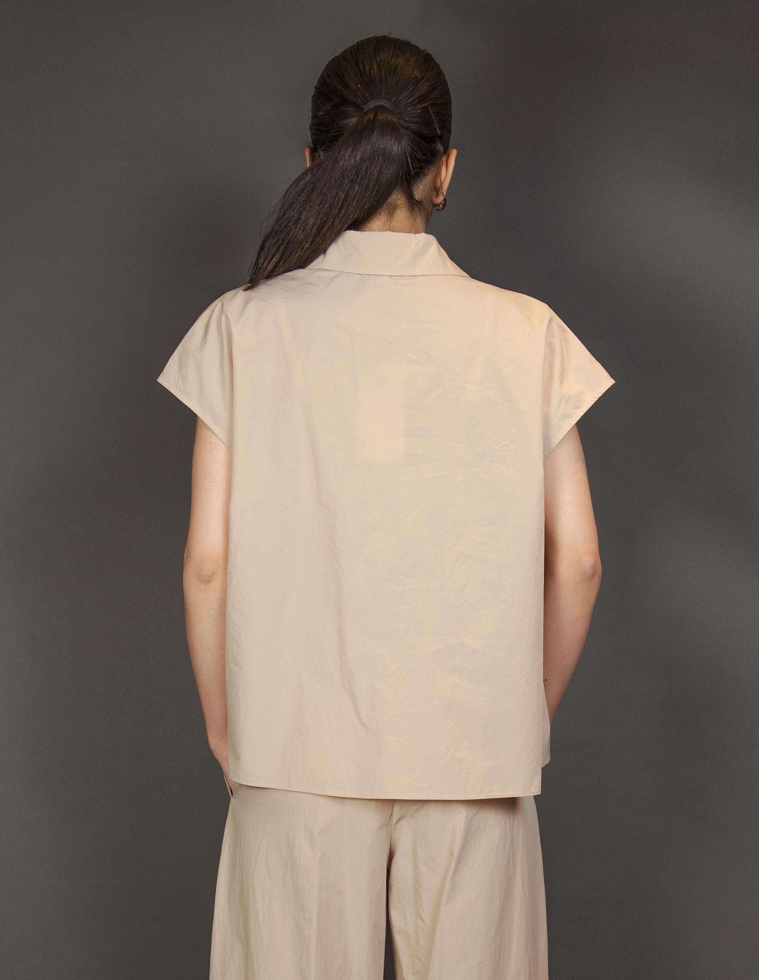 Camicia PT Torino donna 6SKR020STD sabbia 6SKR020STD FT69 0030 SANDRA PT 