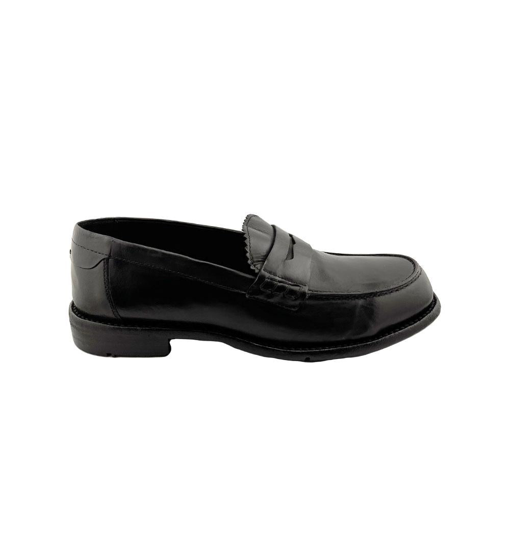 Mocassino Lemargo uomo IE02A marrone IE02A PUNTA.Q LEMARGO 