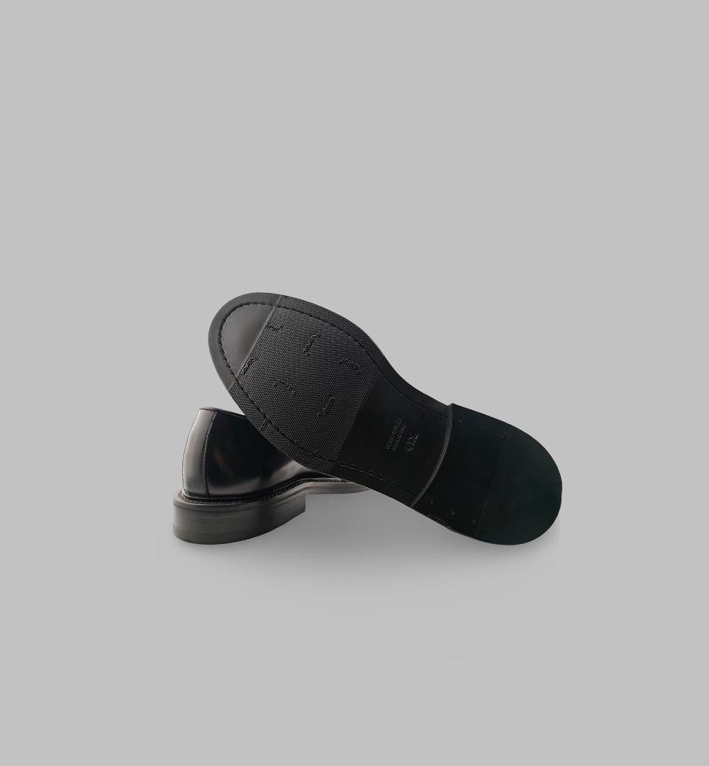 Derby CRISCI uomo 3605 Nero 3605 DERBY CRISCI 