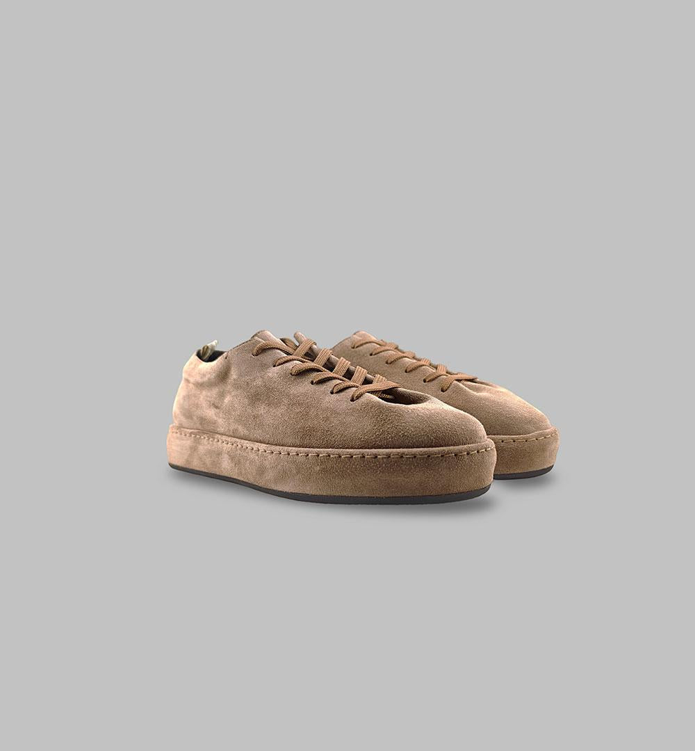 Sneaker Officine Creative uomo NEBULA001 tundra NEBULA/001 PARABOOT CACHEMIRE OFFICINE CREATIVE 