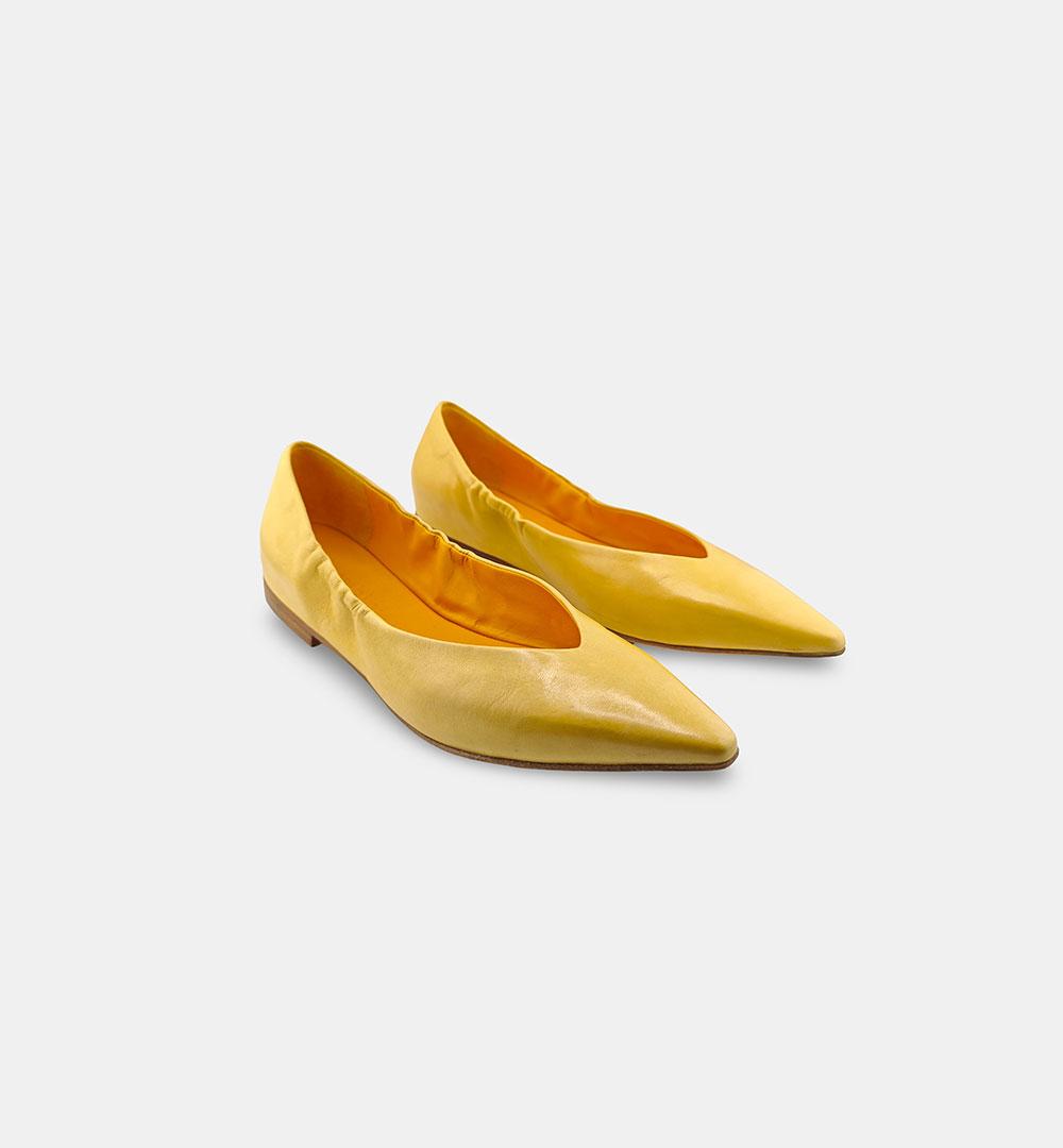 Ballerine Mara Bini donna Z523 Milena zabaione Z523 BALLERINA.Z MARA BINI 