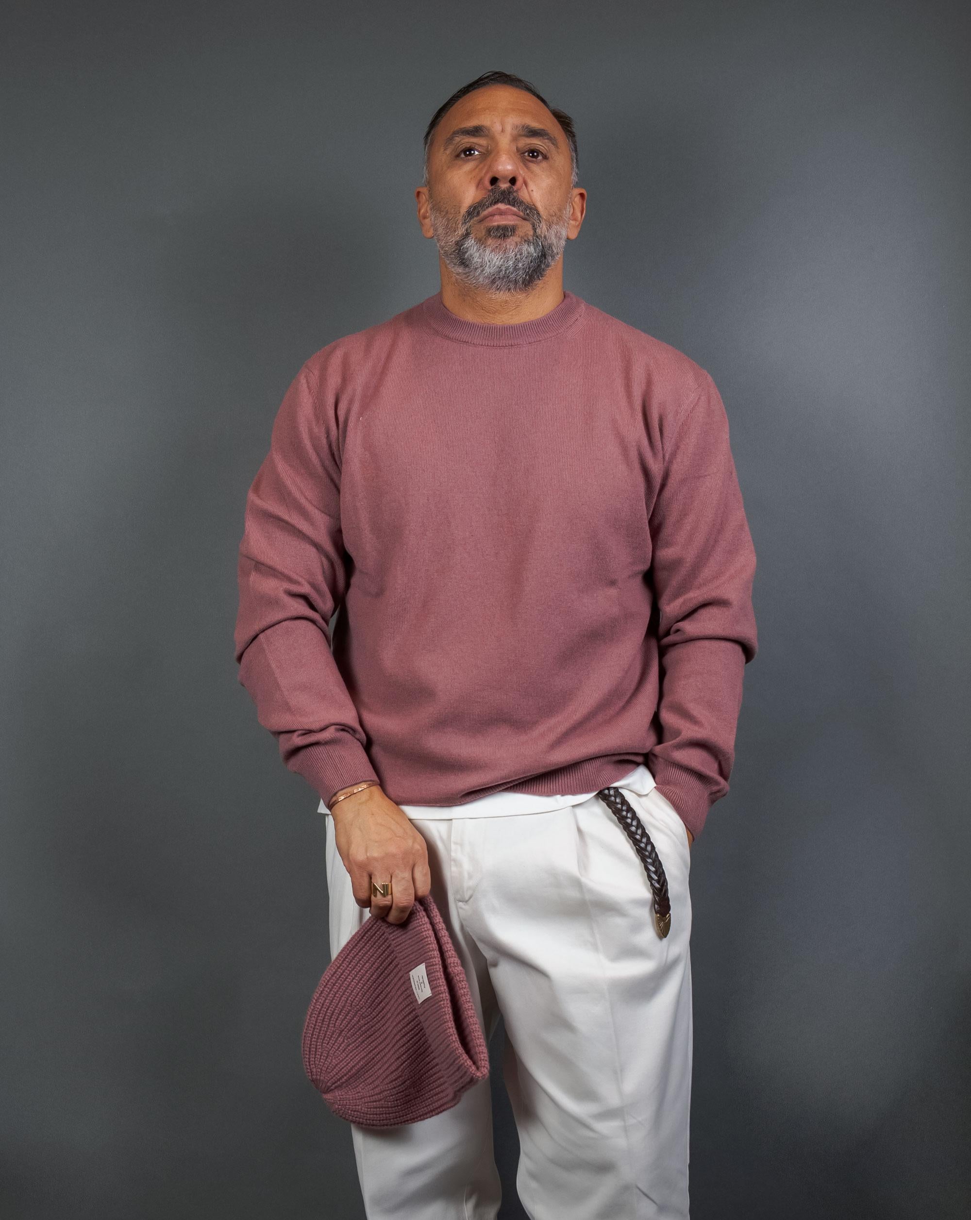 Maglione DANIELE FIESOLI uomo 3360 Erica 3360 03 ERICA DANIELE FIESOLI 