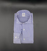 Camicia Giangi uomo 5703 azzurra e bianca