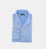 Camicia Barba uomo IFU95 0154112 azzurra