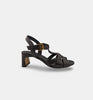 Sandali MARA BINI donna Z556 Testa di moro