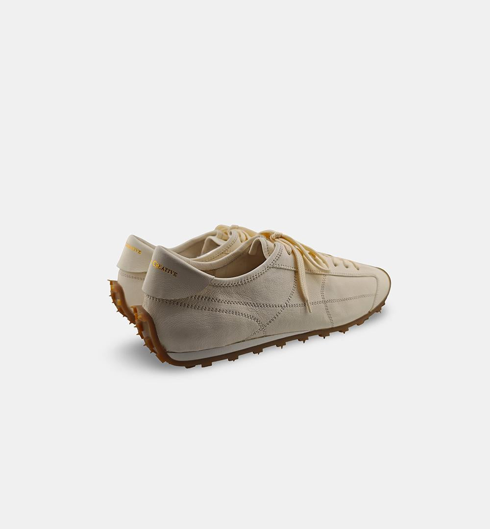 Sneakers OFFICINE CREATIVE uomo JARRED001 Bianche JARRED/001 SOHO OFFICINE CREATIVE 