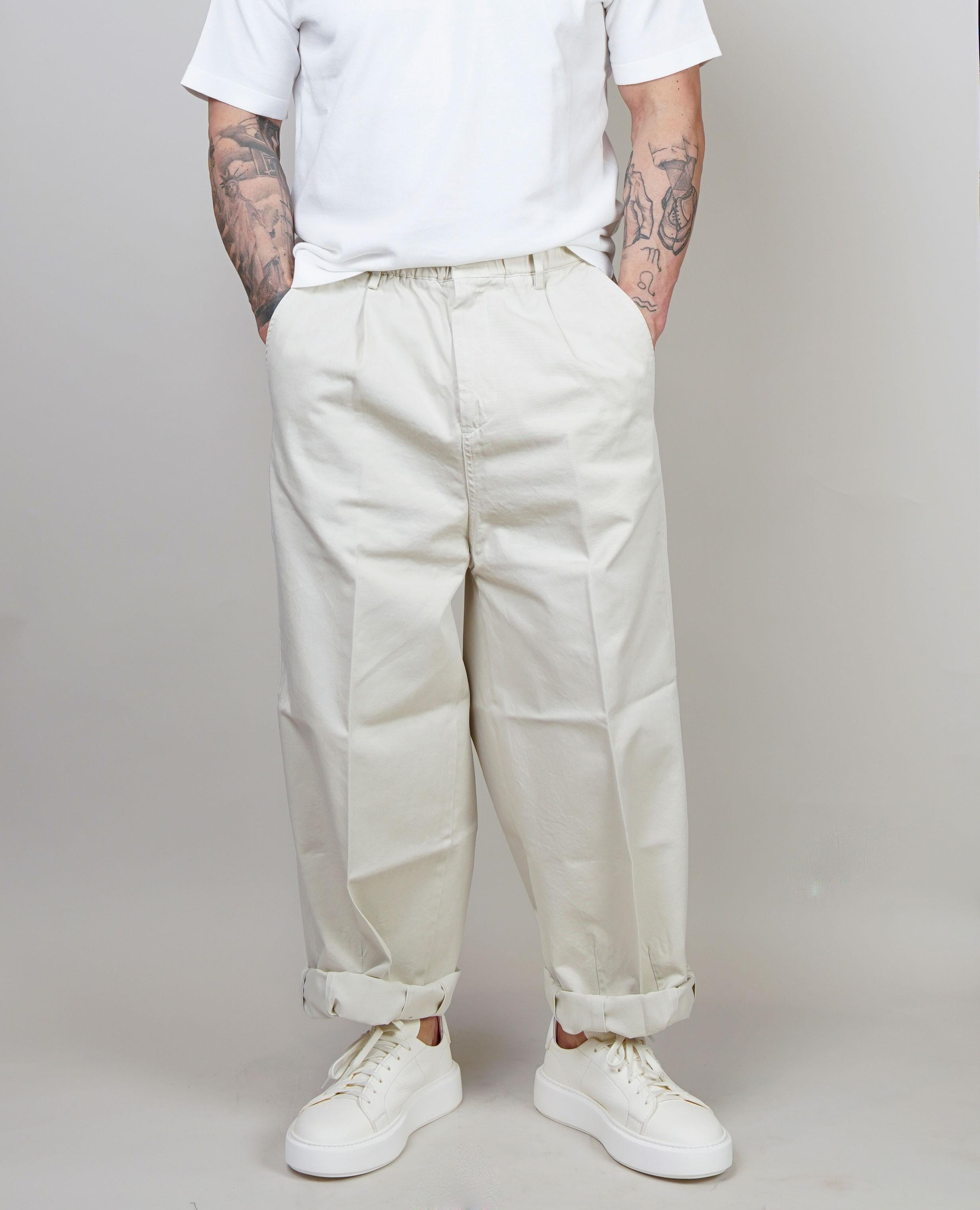 Pantalone Bonheur uomo Kochi sabbia KOCHI 1640 S BONHEUR 