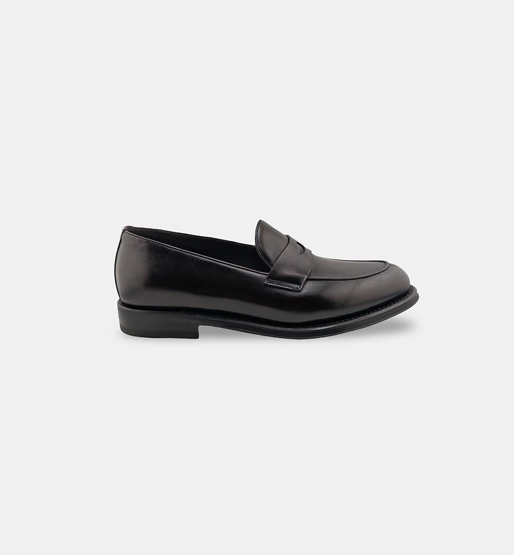 Mocassini Barrett uomo 251U043 testa di moro 251U043 27 BARRETT 