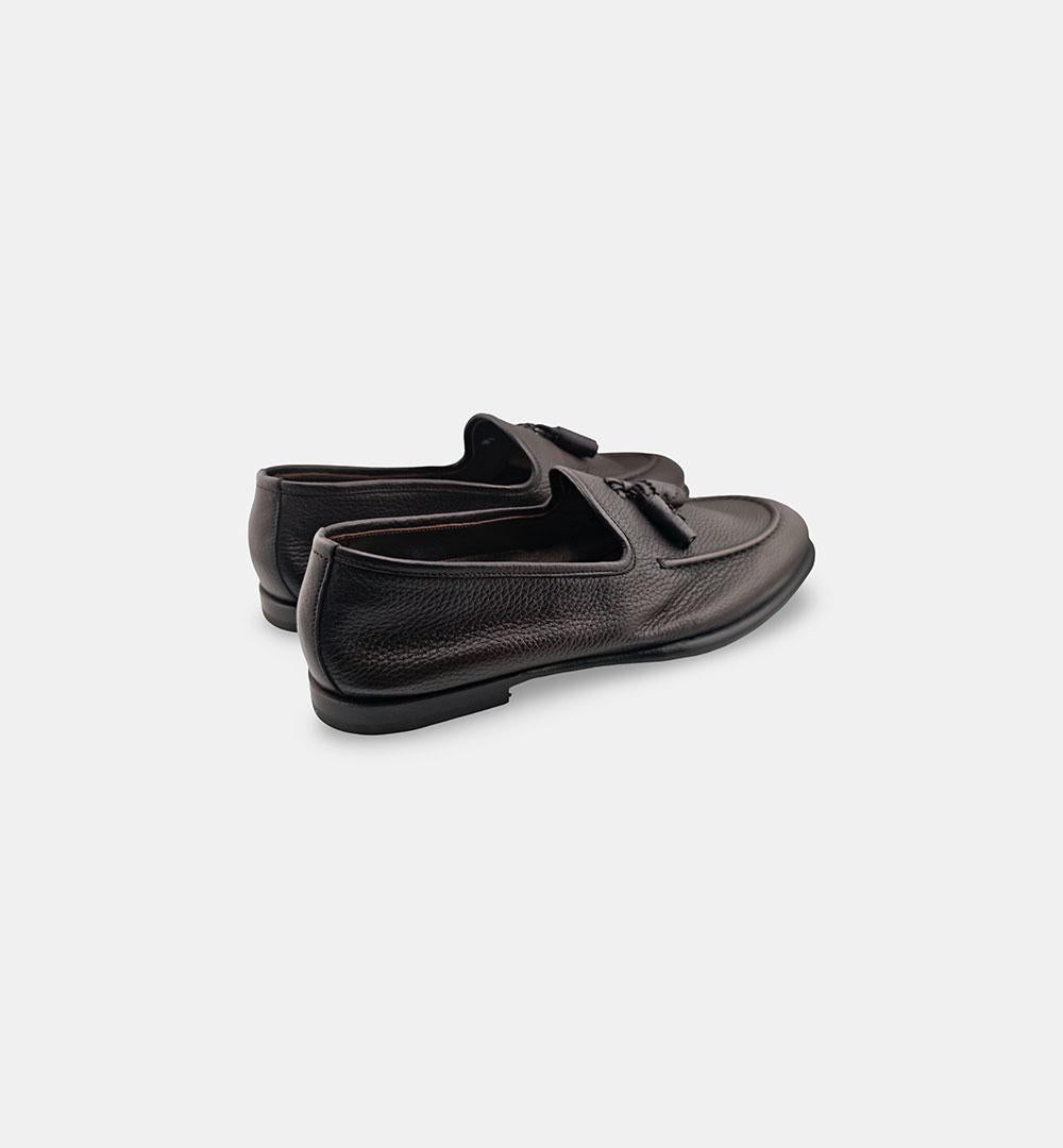 Mocassini Barrett uomo 251U025 cioccolato 251U025 27 SOFT BARRETT 