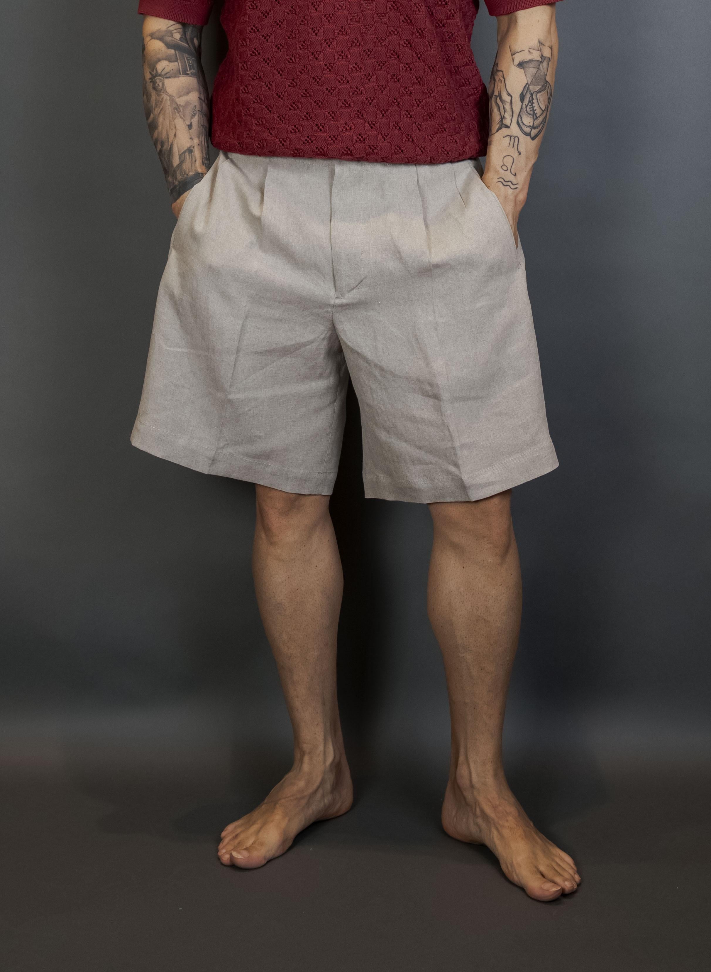 BRIGLIA RICCIONES 325117043 KAKI