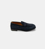 Mocassini OFFICINE CREATIVE uomo OPERA003 Blu