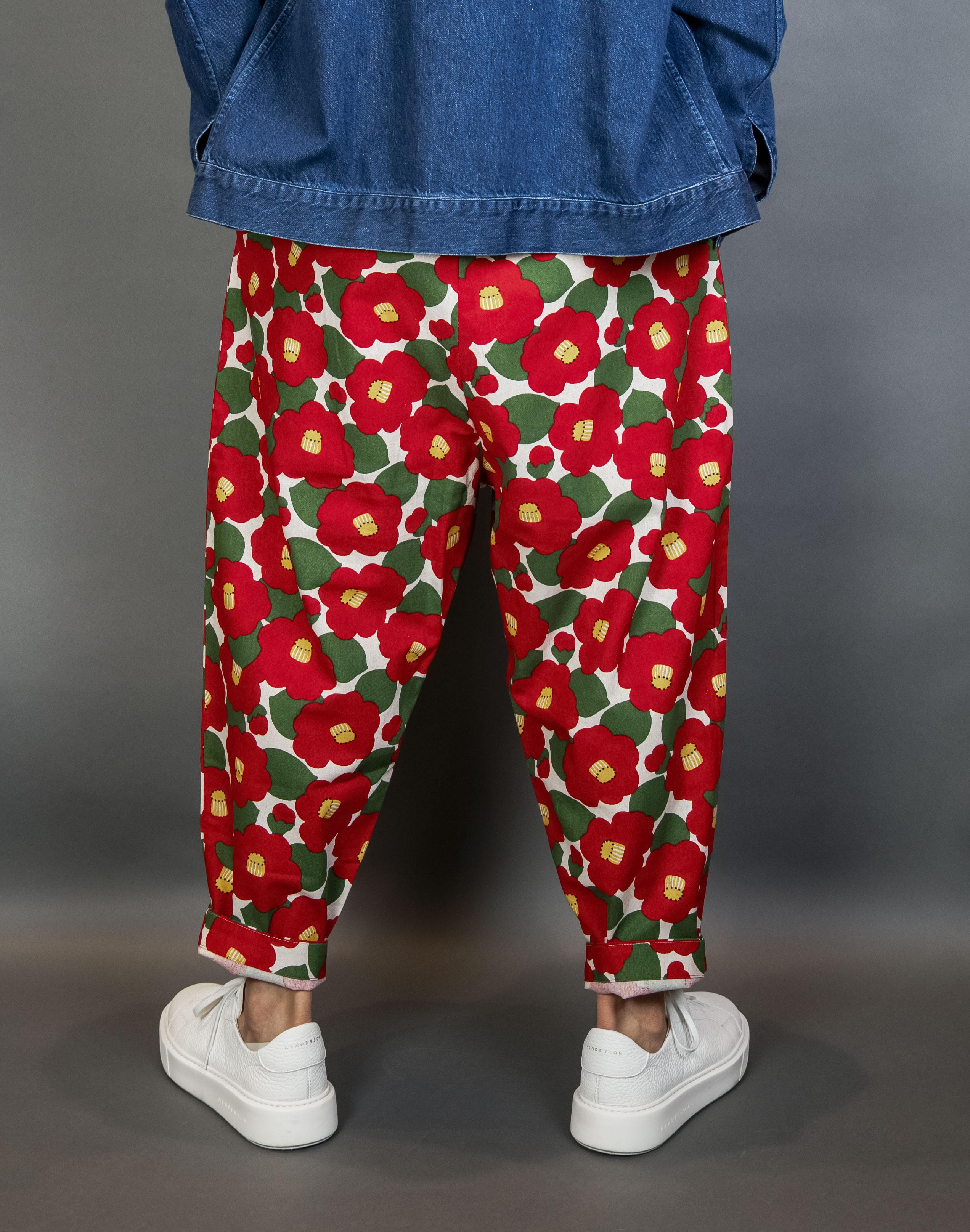 Pantalone CoopetteBros uomo T3 KB FL NRD avorio T3 KB FL NRD AVORIO COOPETTEBROS 