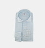 Camicia Giangi uomo 23035 azzurra