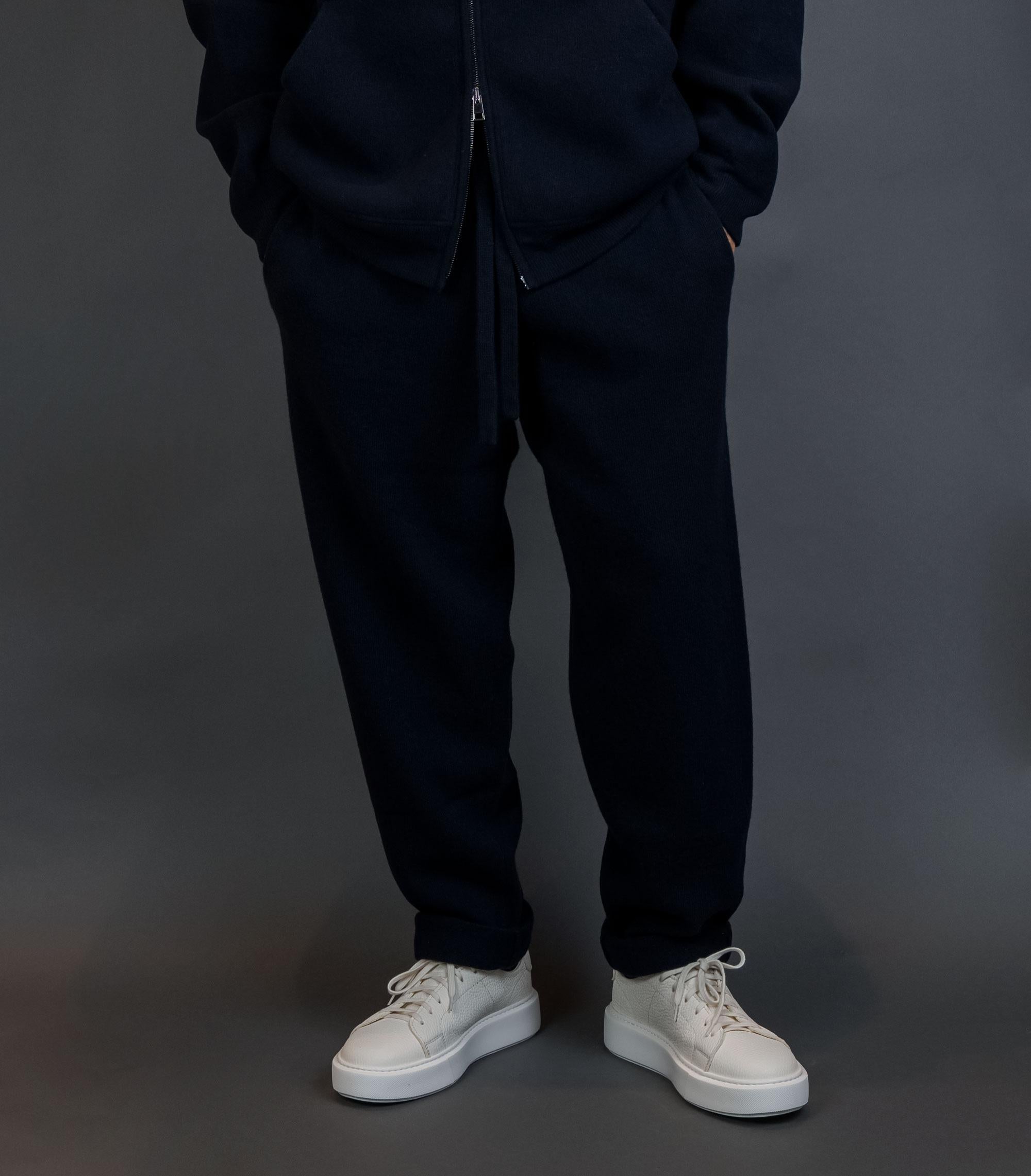 Pantalone ROBERTO COLLINA uomo 19249 Blu 19249 1910 ROBERTO COLLINA 