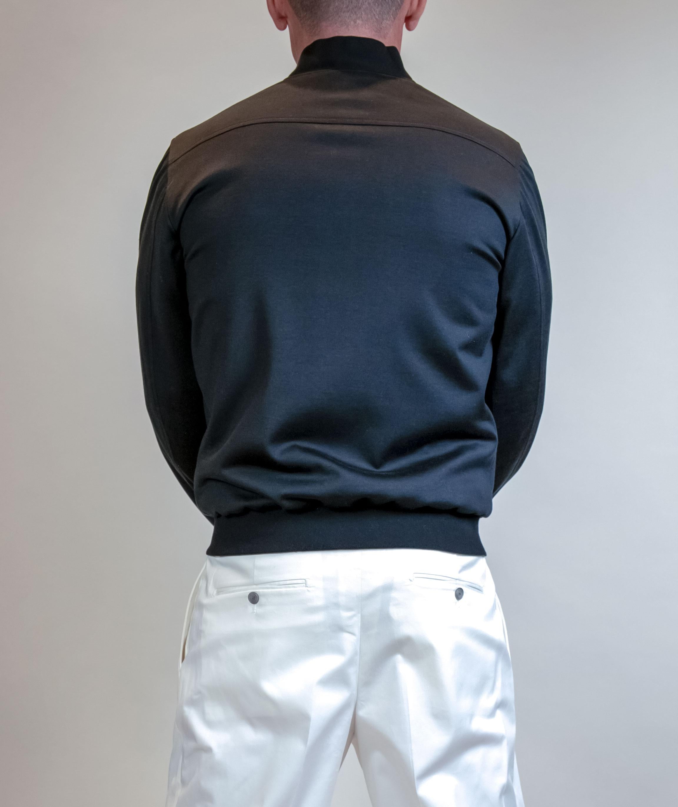 Giubbino KIRED uomo PENNA830200 reversibile Nero PENNA830200 11000 KIRED 