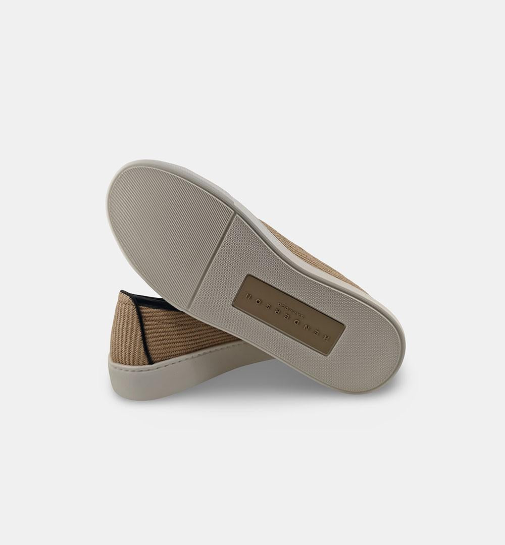 Sneakers Henderson donna Candy beige CANDY R.40 HENDERSON 