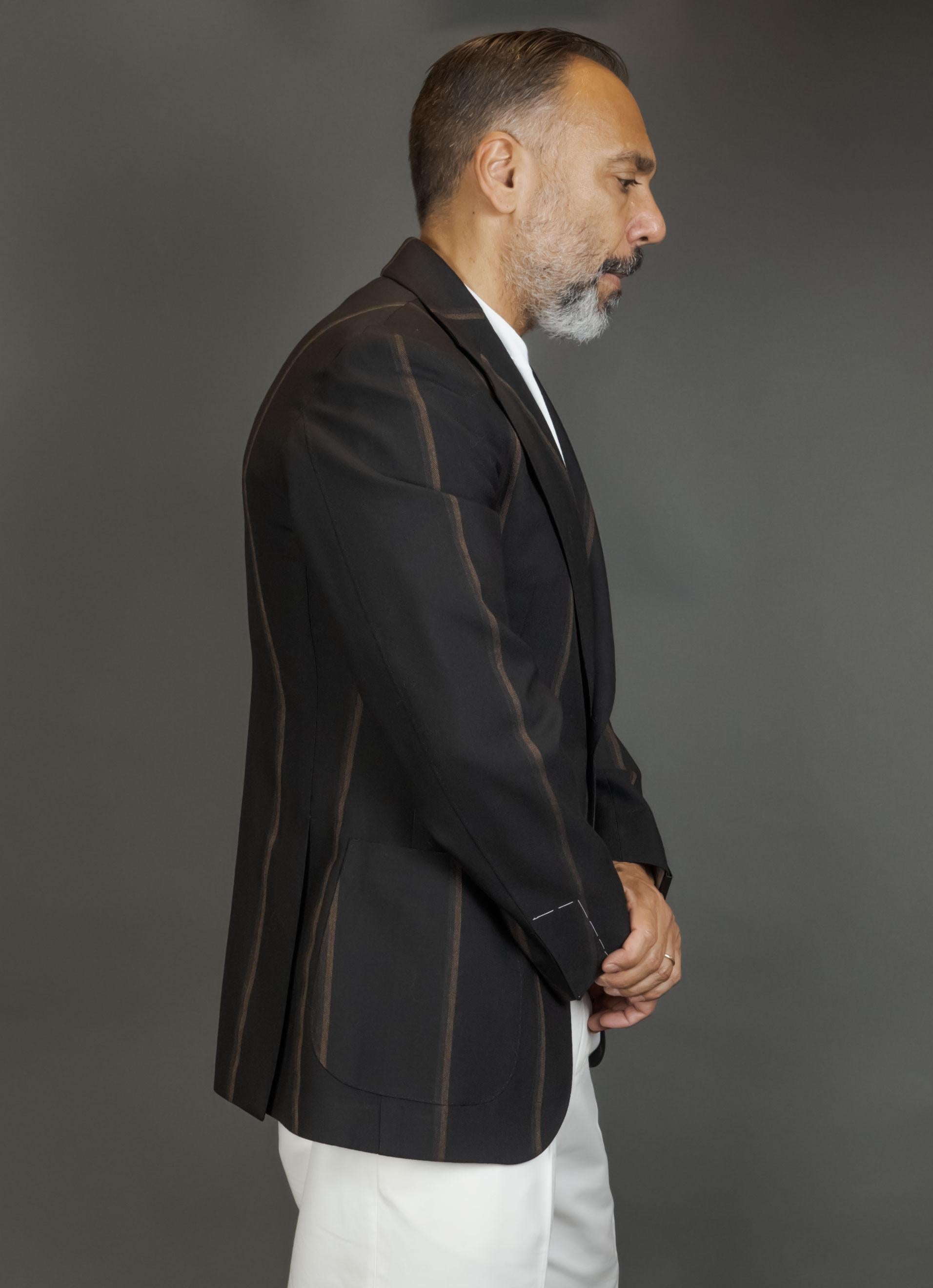 Giacca GABRIELE PASINI uomo 2741 Nero 2741 53523 1 NERO MORO GABRIELE PASINI 