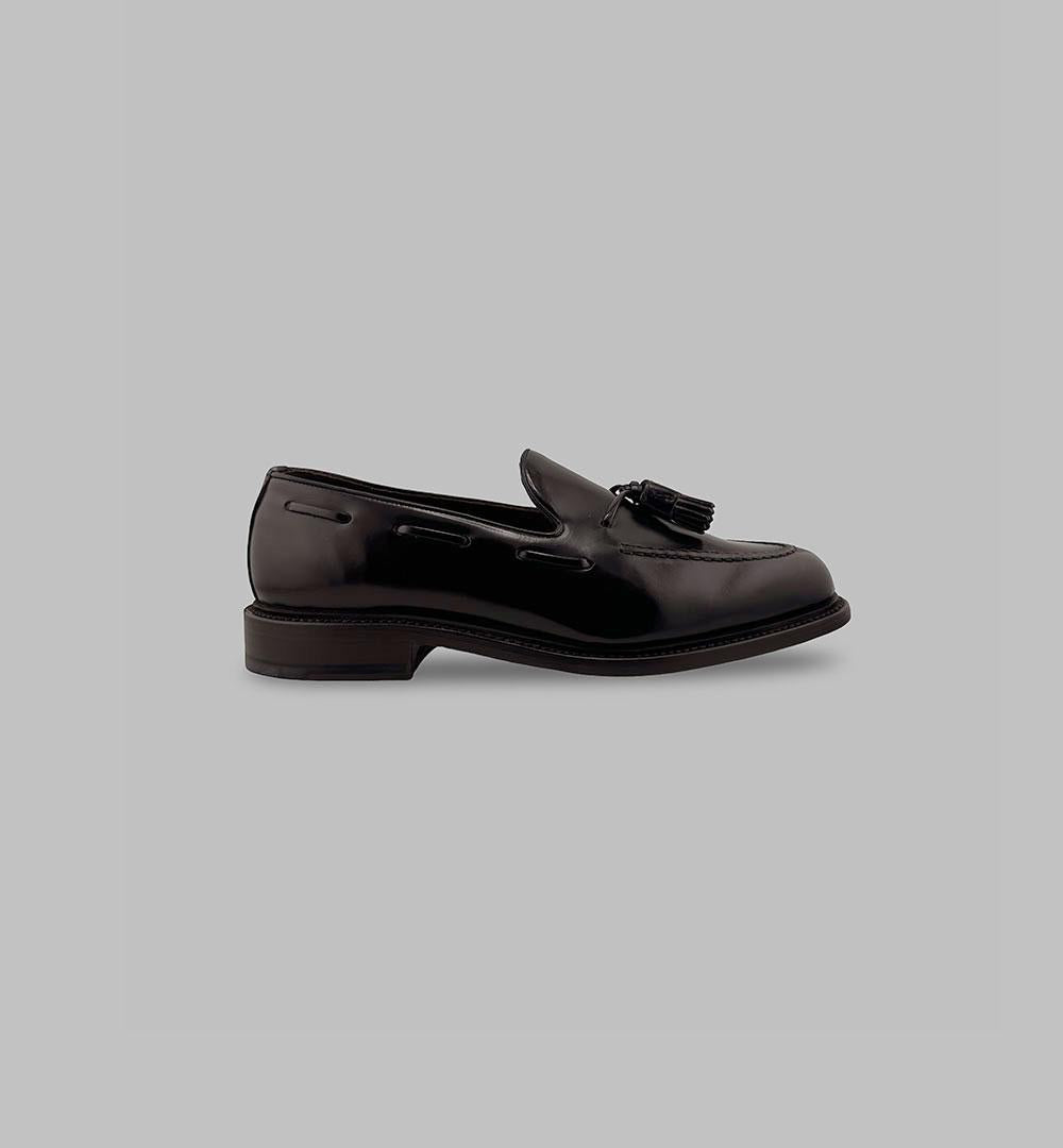 Mocassini Berwick uomo 5139 ebano 5139EBANO NAP ANTIK.E BERWICK 