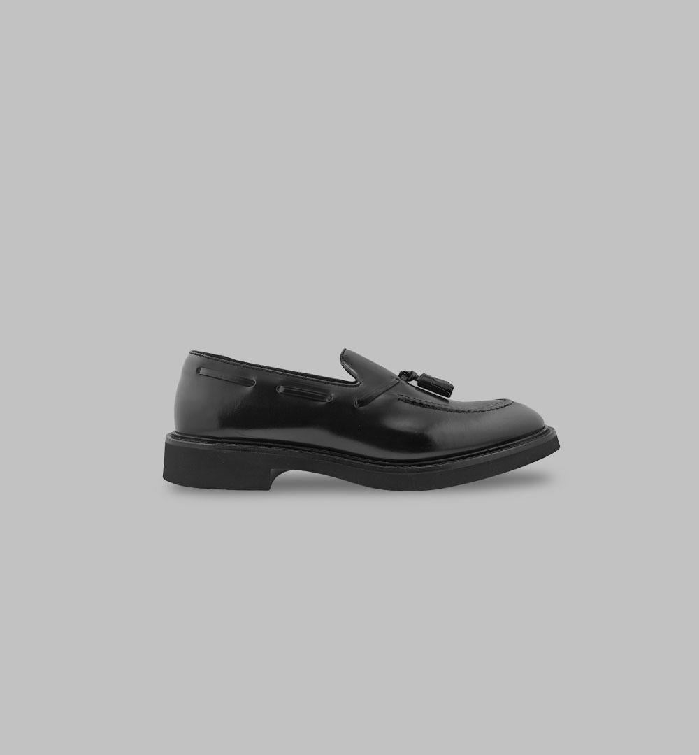 Mocassino Doucal's uomo 3339 N00 nero 3339 N00 NAP.F.LIGHT DOUCAL'S 